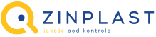 Sklep internetowy Zinplast - strona główna